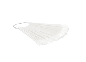 Halka montajlı boya paleti B-01, 50 adet.