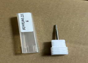 Karbür uç, küçük dar koni, Küçük Namlulu Küre, M