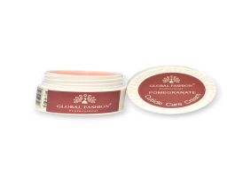 Kavanozda Tırnak Eti Bakım Kremi, Küresel Moda, Nar