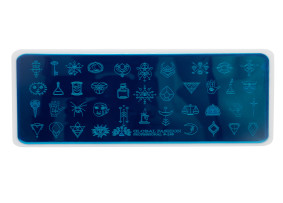 Global Moda Damgalama Diski #149