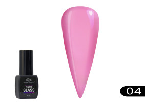 Global Fashion Renkli Cam Jel Cilası 8 ml, 04