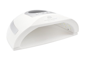 Global Fashion L-1004 LED/UV Lamba, Beyaz, 268W