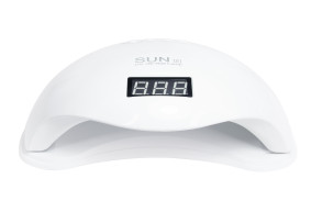 SUN5 ekranlı 48W LED/UV lamba