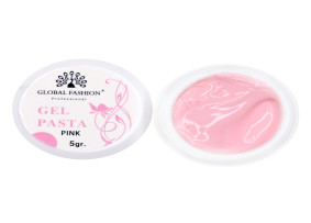 GEL MAKARNA Global 5 ml pembe