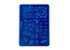 Küresel Moda Damgalama Diski #93