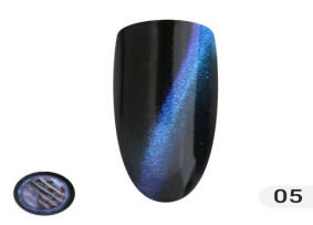 Metalik renkli sürtünme ve pigment Kategori No. 5