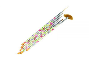 Global Fashion B-13 Jel Fırçalar (5 adet)